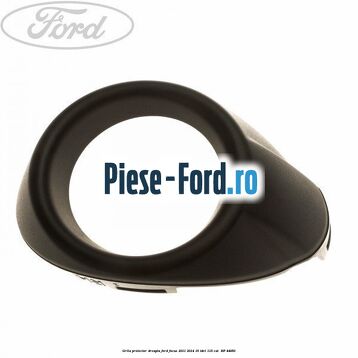 Grila proiector dreapta Ford Focus 2011-2014 1.6 TDCi 115 cai #5053A4A528